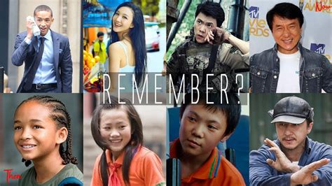 Karate Kid Cast Now 2010