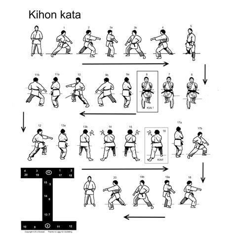 Karate Kihon