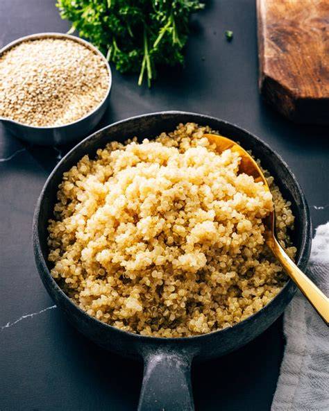 Karbohidrat Quinoa