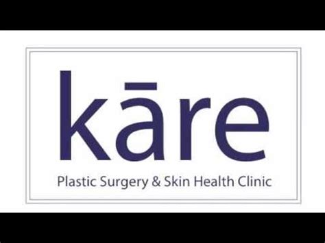 Transform Your Look at Kare Plastic Surgery & Skin Health Center