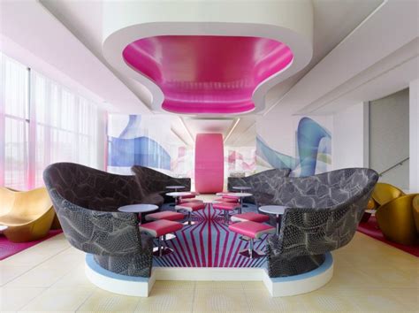 Karim Rashid Interior Design