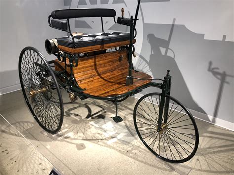 Karl Benz First