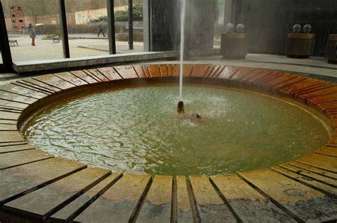 Karlovy Vary Hot Spring Colonnade