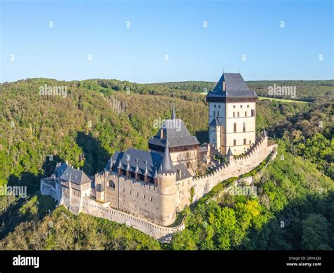 Karlstejn Castle Architecture