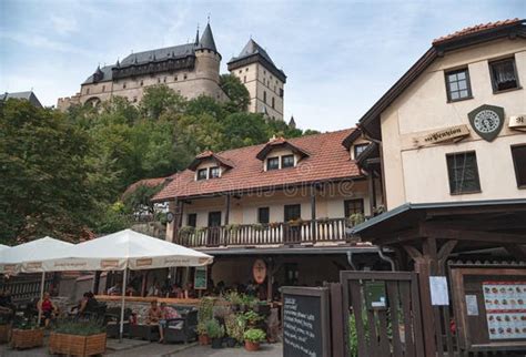 Karlstejn Castle Restaurant