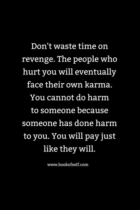 Karma Divorce Quotes