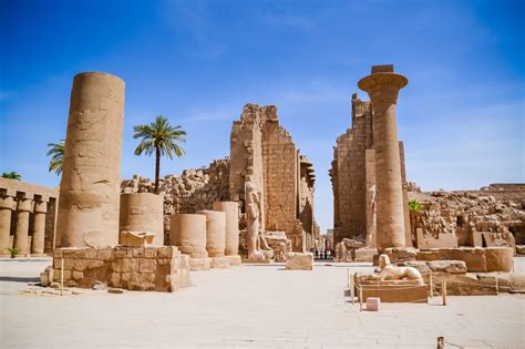 Karnak Temples