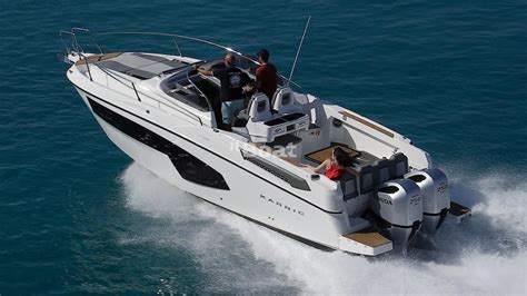 Karnic SL800 boat
