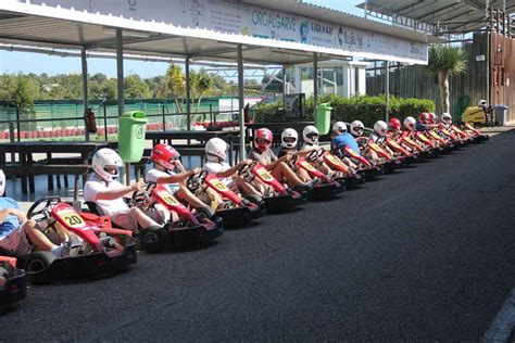 Karting Almancil Family Fun