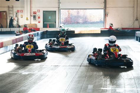 Karting Lake Como