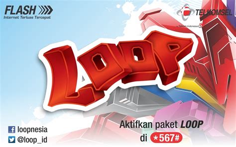 Kartu Loop Telkomsel