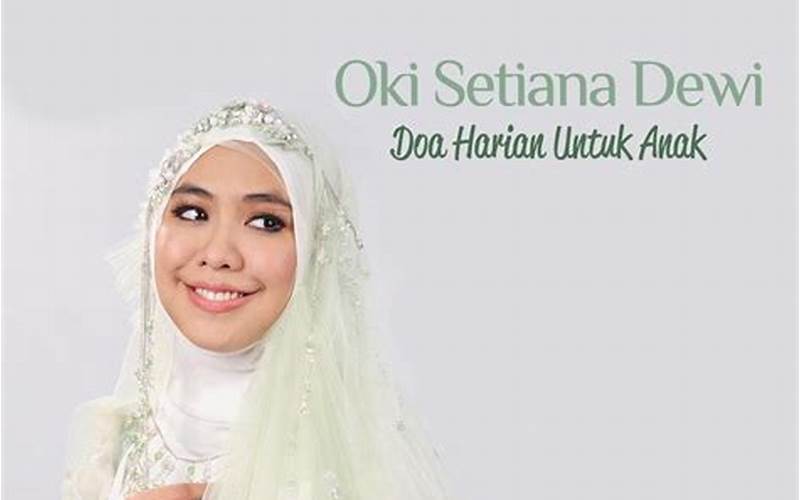 Karya Dan Album Oki Setiana Dewi