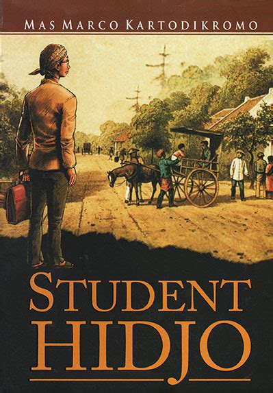 Karya Apakah Yang Ditanggapi Novel Student Hidjo