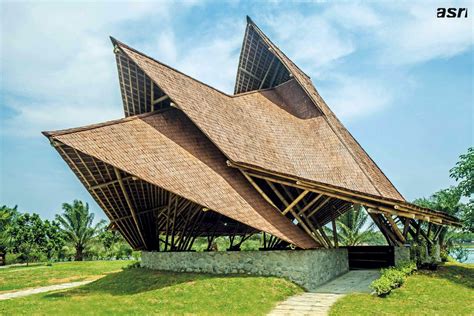 Karya Seni Arsitektur Indonesia