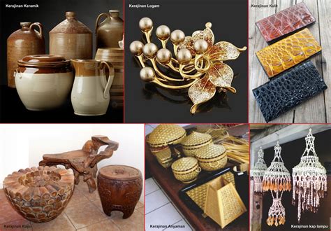 Karya Seni Rupa 3 Dimensi Keramik Indonesia