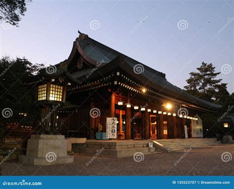 Kashihara Japan temple