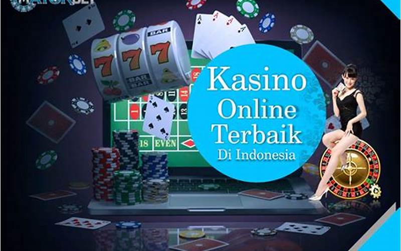 Kasino Online Terbaik Slot Indonesia