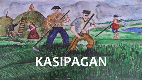 Kasipagan
