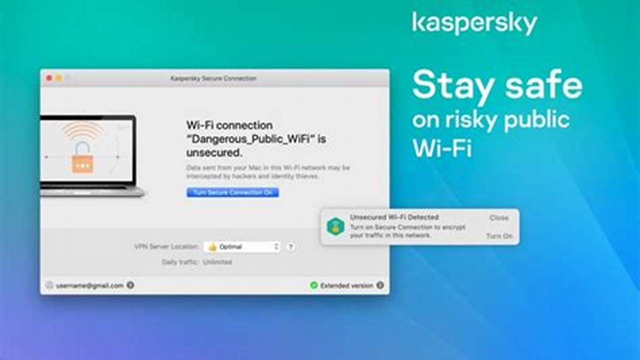 Kaspersky Secure Connection VPN Review 2022 PCMag UK