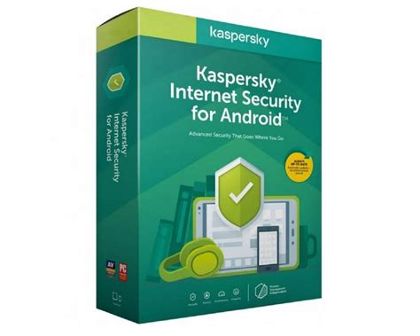 Kaspersky Internet Security for Android
