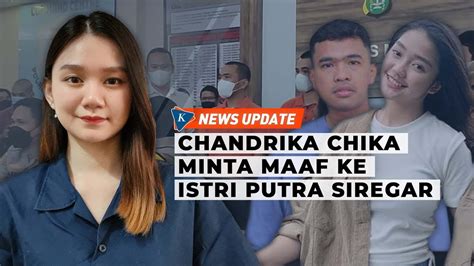 Kasus narkoba Chandrika Chika