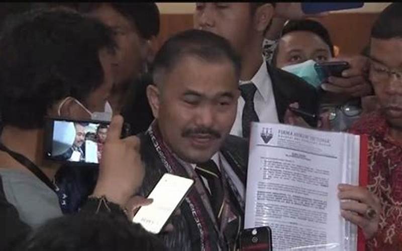 Kasus-Kasus Yang Ditangani Oleh Kamaruddin Simanjuntak