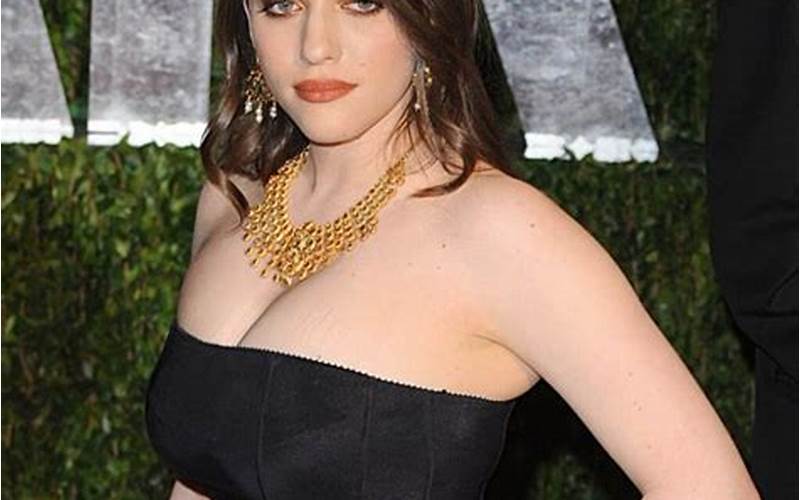 What is Kat Dennings’ Boob Size? The Truth Revealed!