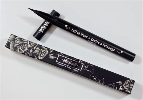 Kat Von D Dagger Tattoo Liner Waterproof Liquid Eyeliner