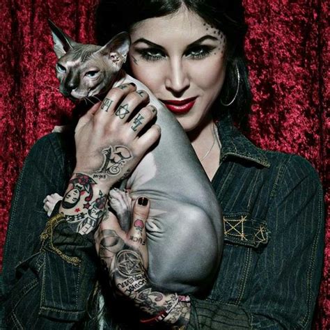 High Voltage Tattoo Kat von d tattoos, Kat von d, Tattoo