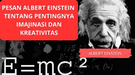 Kata-Kata Bijak Einstein