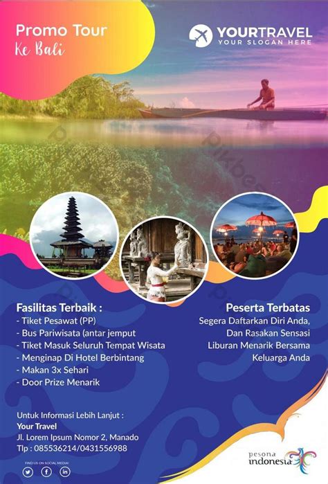 Kata-Kata Wisata Indonesia