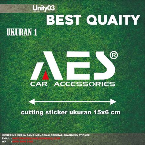 Katalog Produk Cutting Sticker Mobil