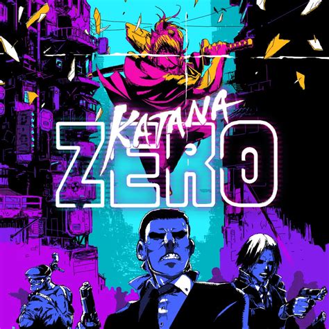 Katana Zero Review USgamer