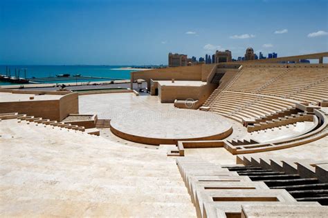 Katara Amphitheater Doha