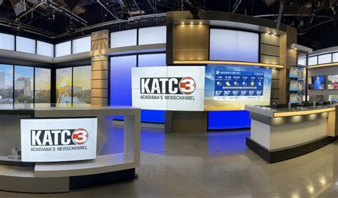 Katc Anchors' Coverage of Major Financial Events