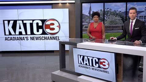 Katc Anchors' Feature on Local Artist Making a Difference