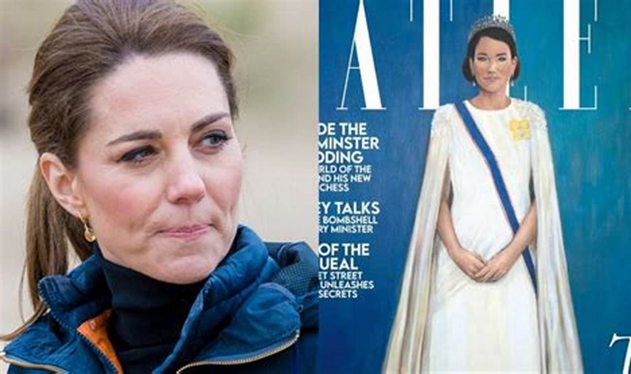 Kate Middleton News