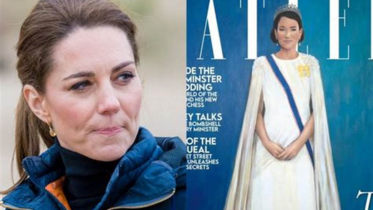 Unveiling the Enigma: Kate Middleton's Untold Story