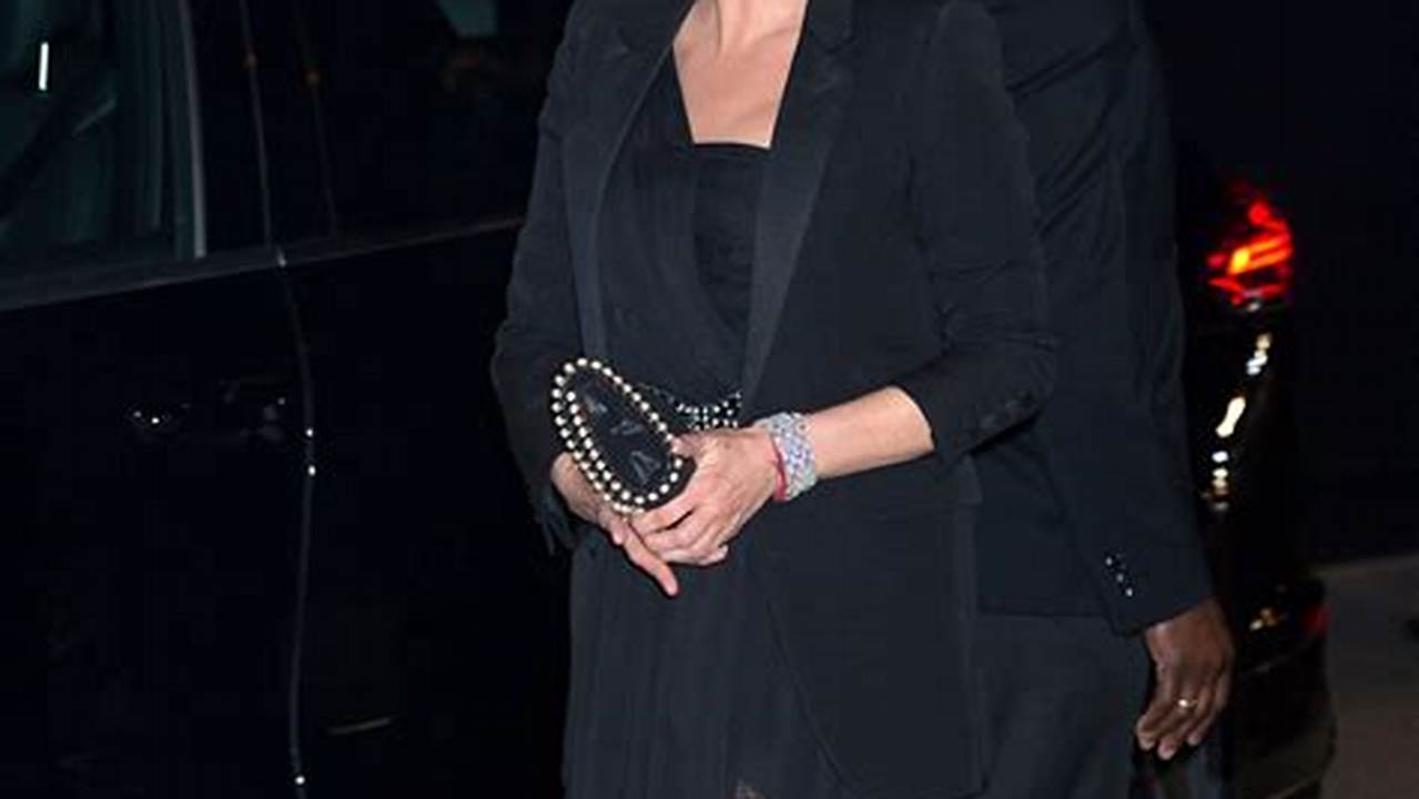 Kate Moss 2024 Photos - Aile Lorene