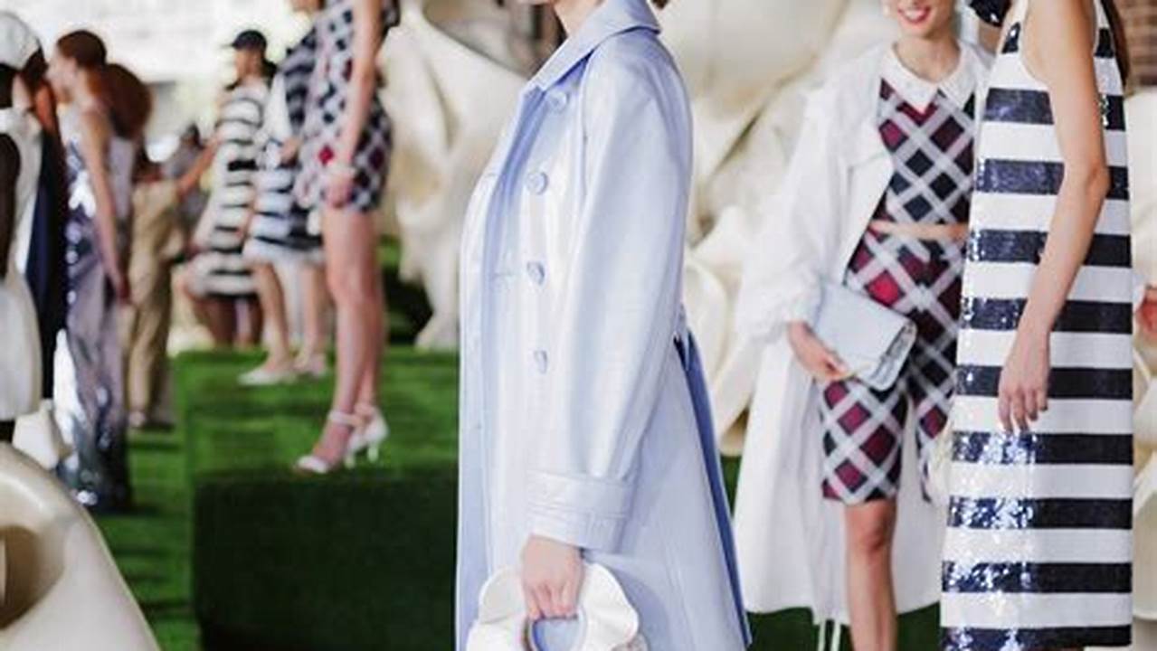 Kate Spade Spring Collection 2024