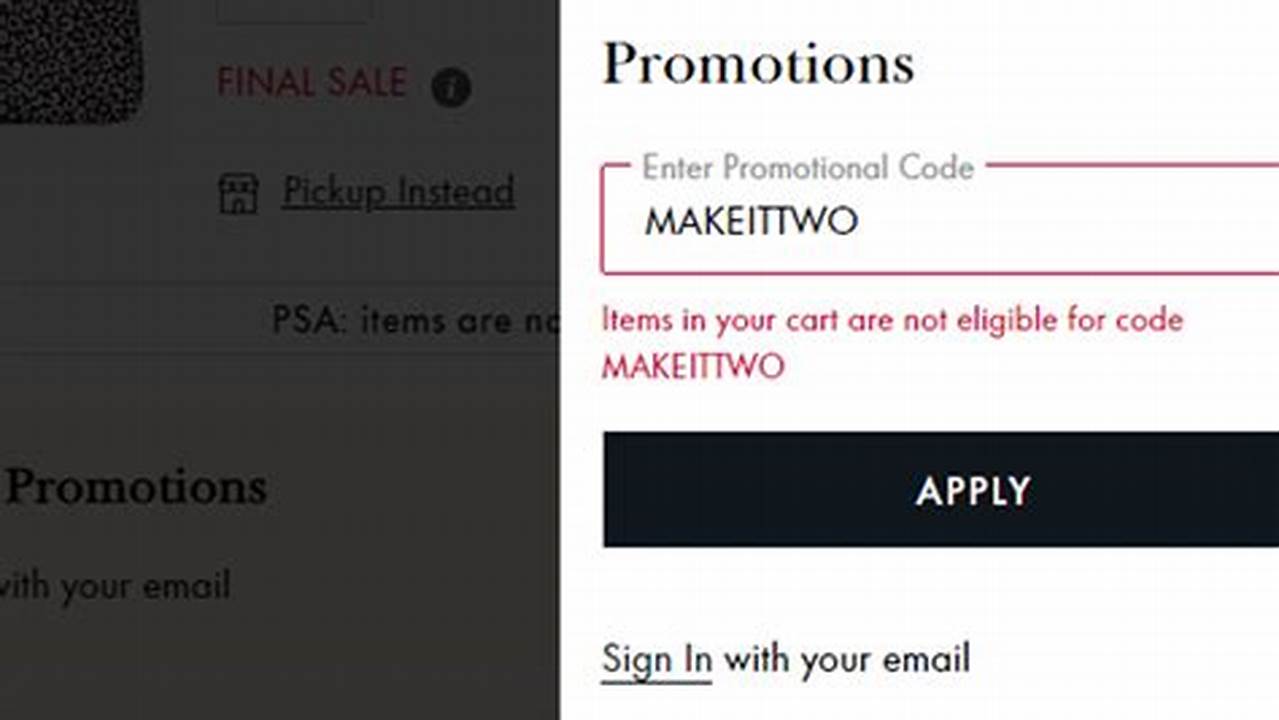 Kate Spade Surprise Promo Code 2024