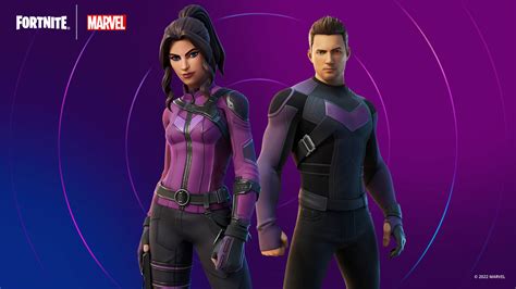 Unleash Your Archery Skills with Kate Bishop Fortnite Skin!