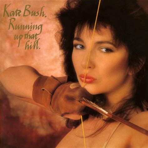 Kate Bush Running Up That Hill Traduction