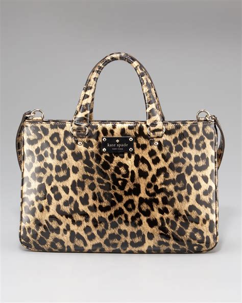 Roar into Style: Discover the Wildly Popular Kate Spade Animal Bags Collection