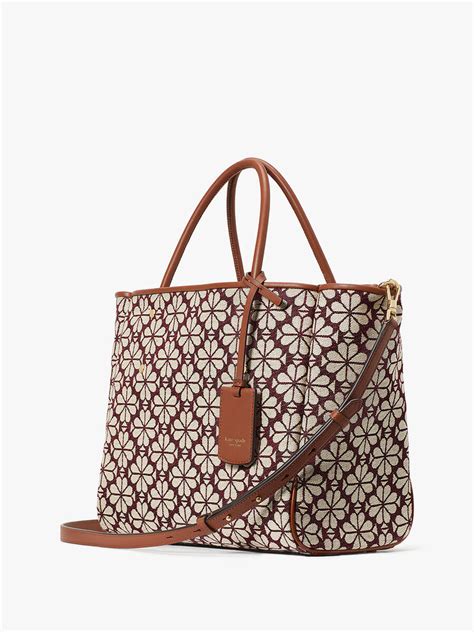 Kate Spade Card Catalog Tote