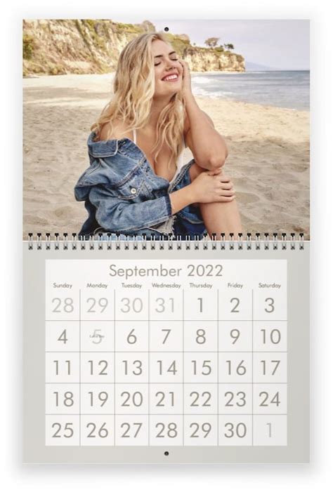 Kate Upton 2024 Calendar