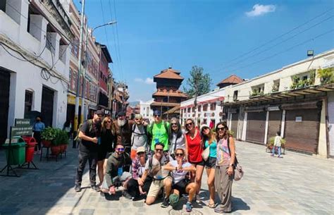 Kathmandu Group Tour