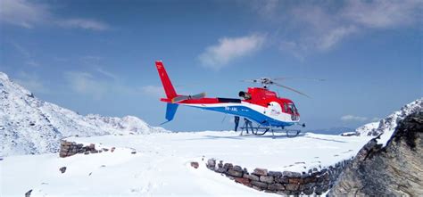Kathmandu Helicopter Services