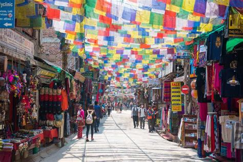 Kathmandu Local Shopping