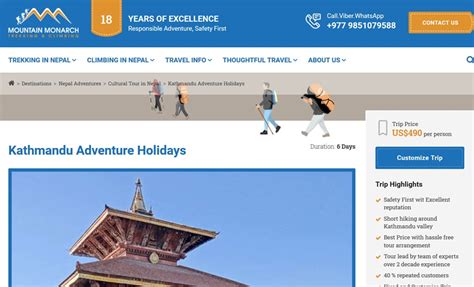 Kathmandu Tour Operators